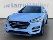 Certified 2021 Hyundai Tucson Limited SUV