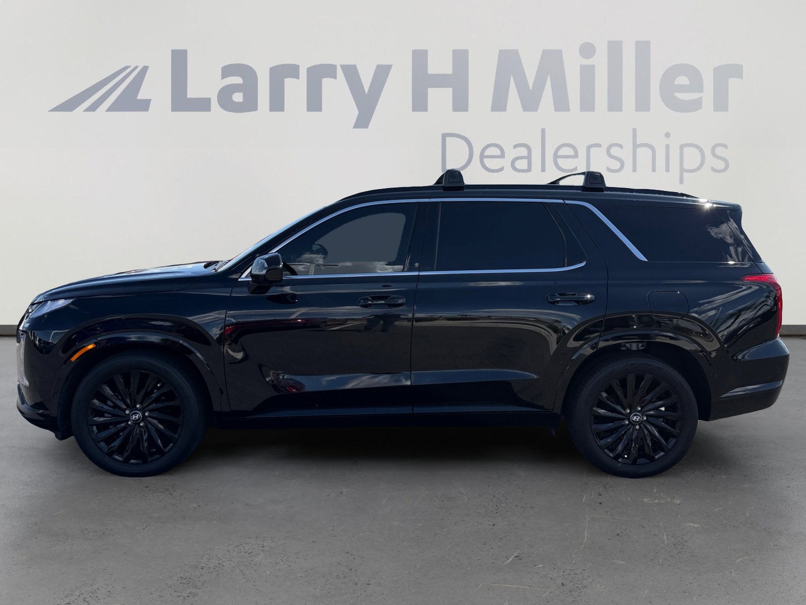 2024 Hyundai Palisade Calligraphy photo 2