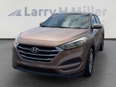 Used 2017 Hyundai Tucson SE SUV for sale in Avondale, AZ