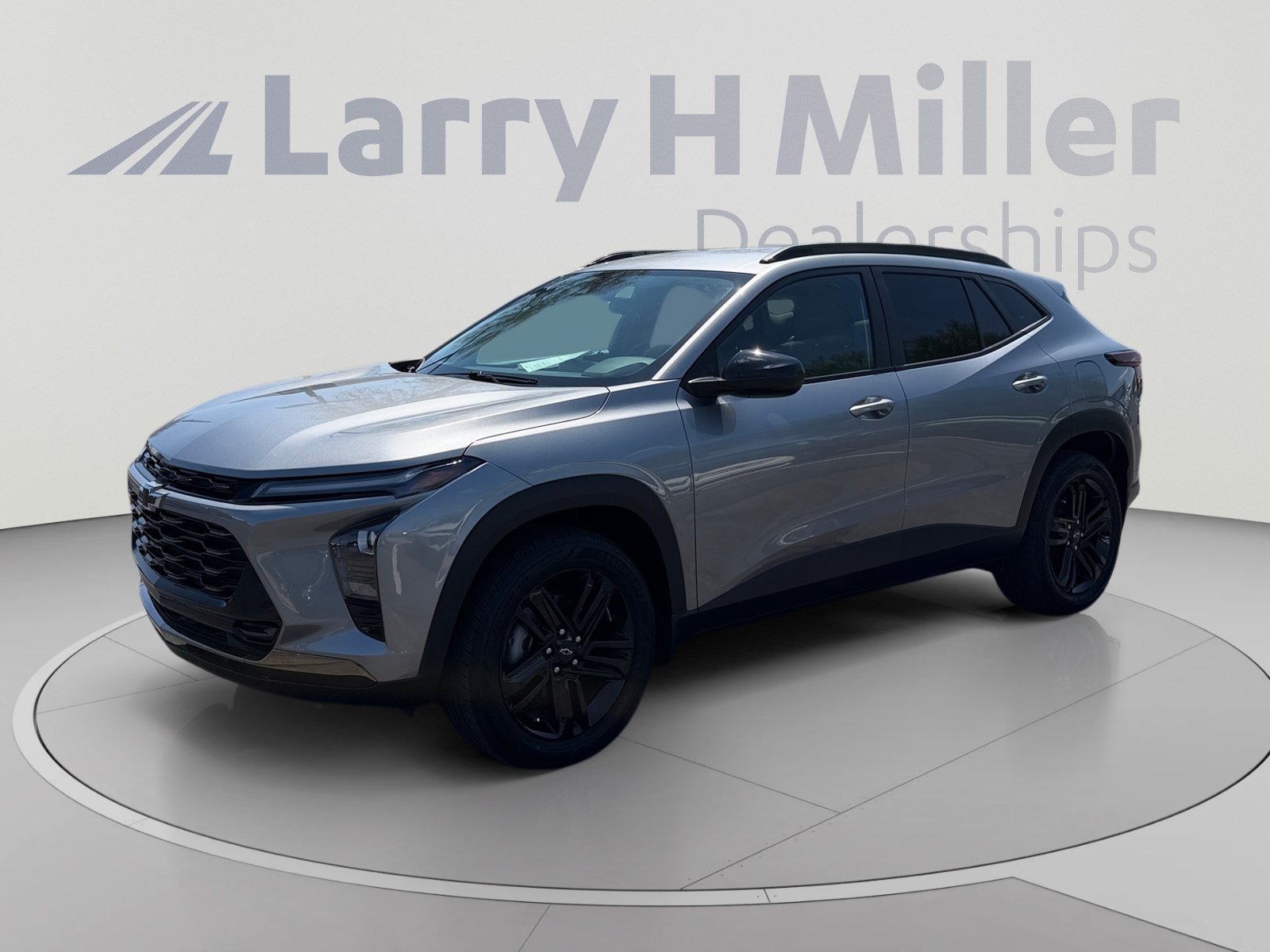 Used 2025 Chevrolet Trax ACTIV SUV Peoria, AZ