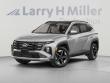 Certified 2025 Hyundai Tucson Hybrid SEL Convenience SUV