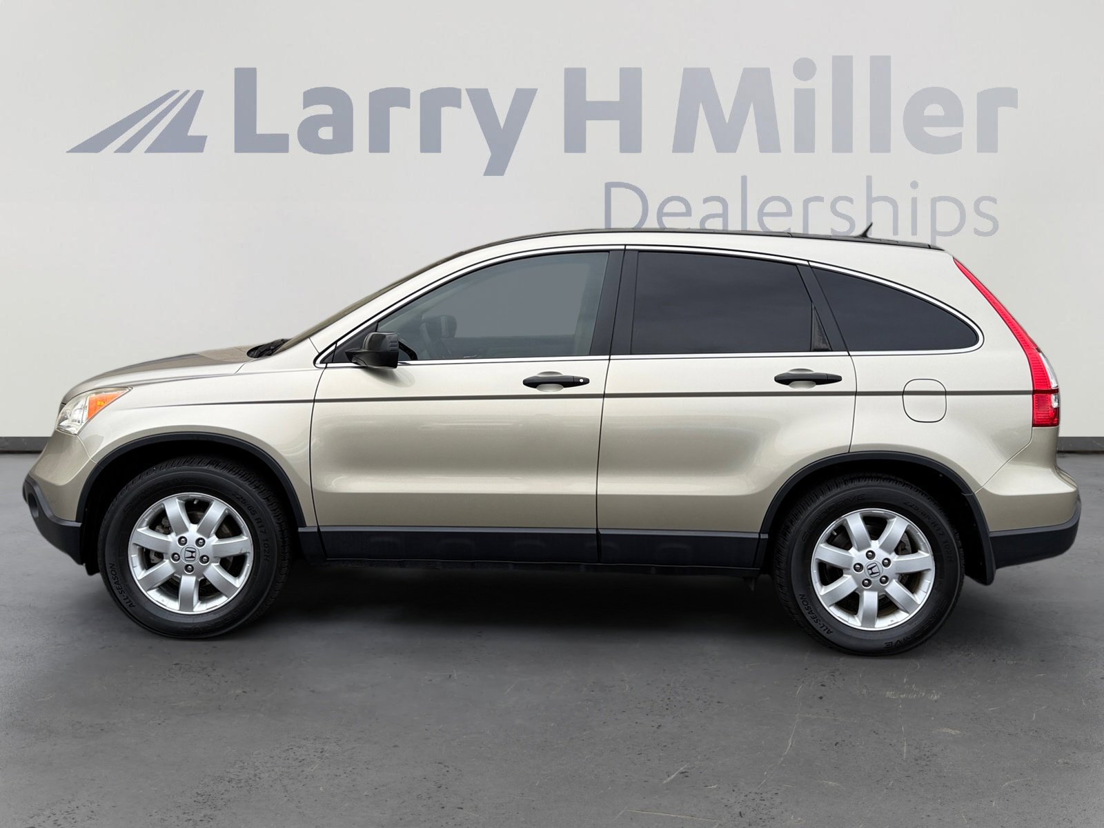 2007 Honda CR-V EX photo 2