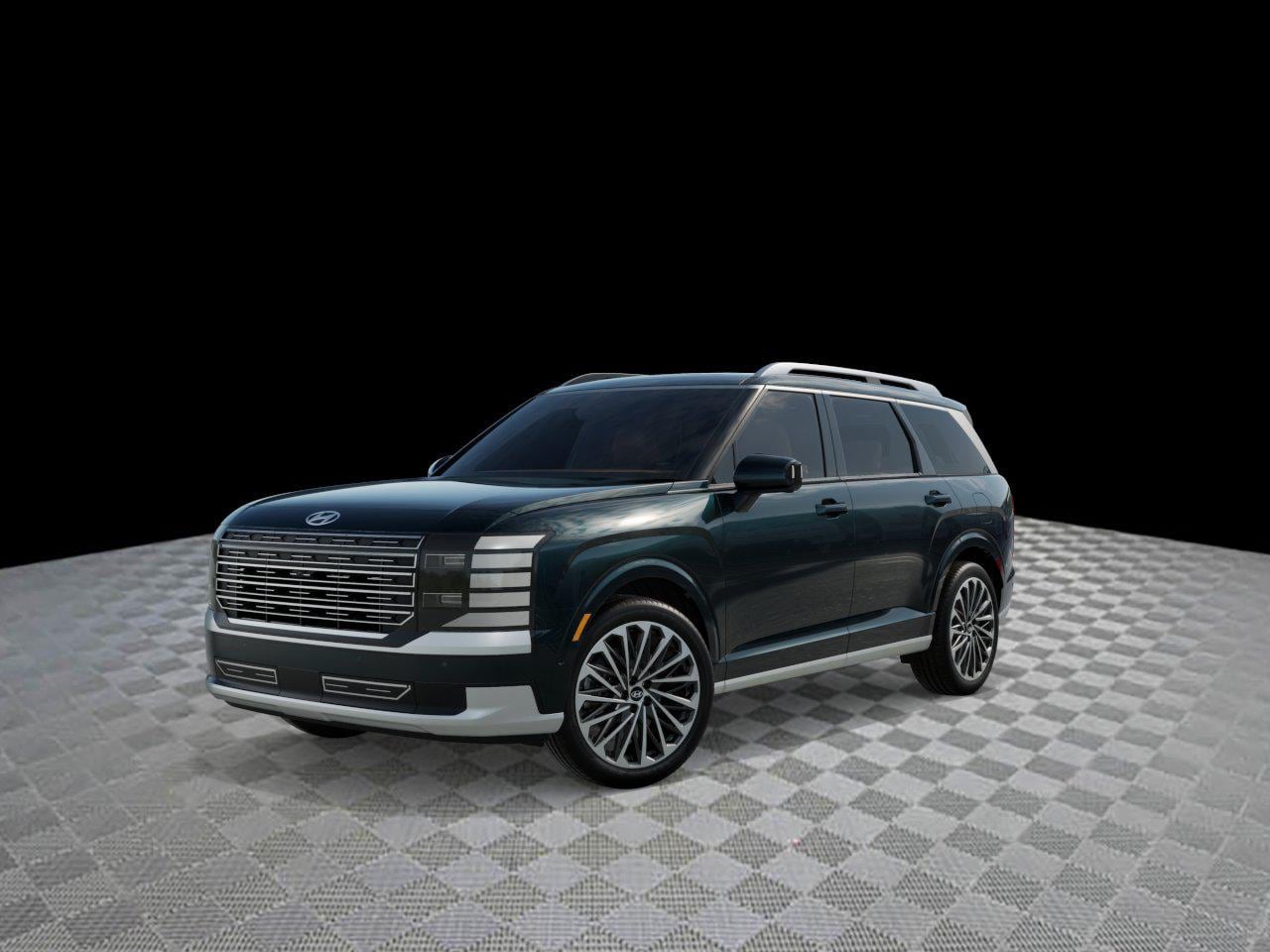 2026 Hyundai Palisade Calligraphy Hybrid AWD's photo