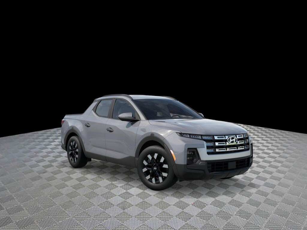 New 2026 Hyundai Santa Cruz SEL Activity FWD Truck Crew Cab