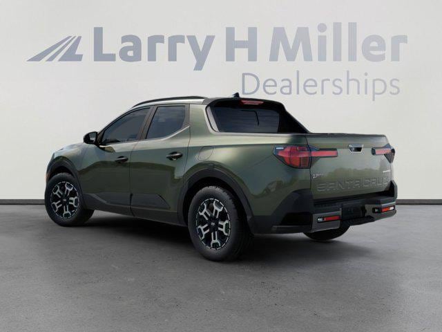 2025 Hyundai Santa Cruz XRT - Photo 5