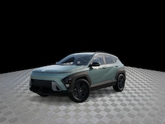 2026 Hyundai Kona SEL Sport FWD SUV KM8HF3AB1TU493232