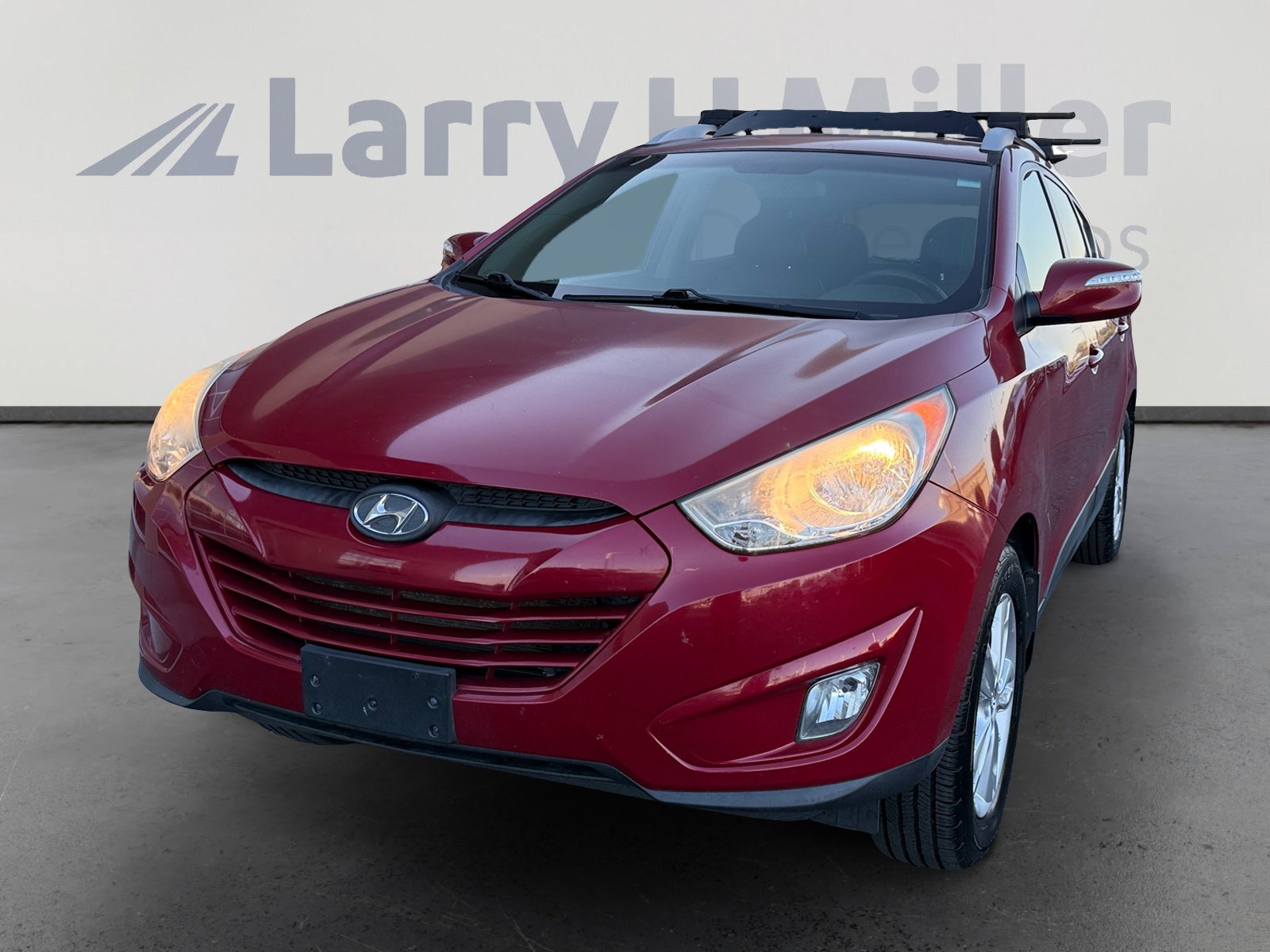 2013 Hyundai Tucson GLS