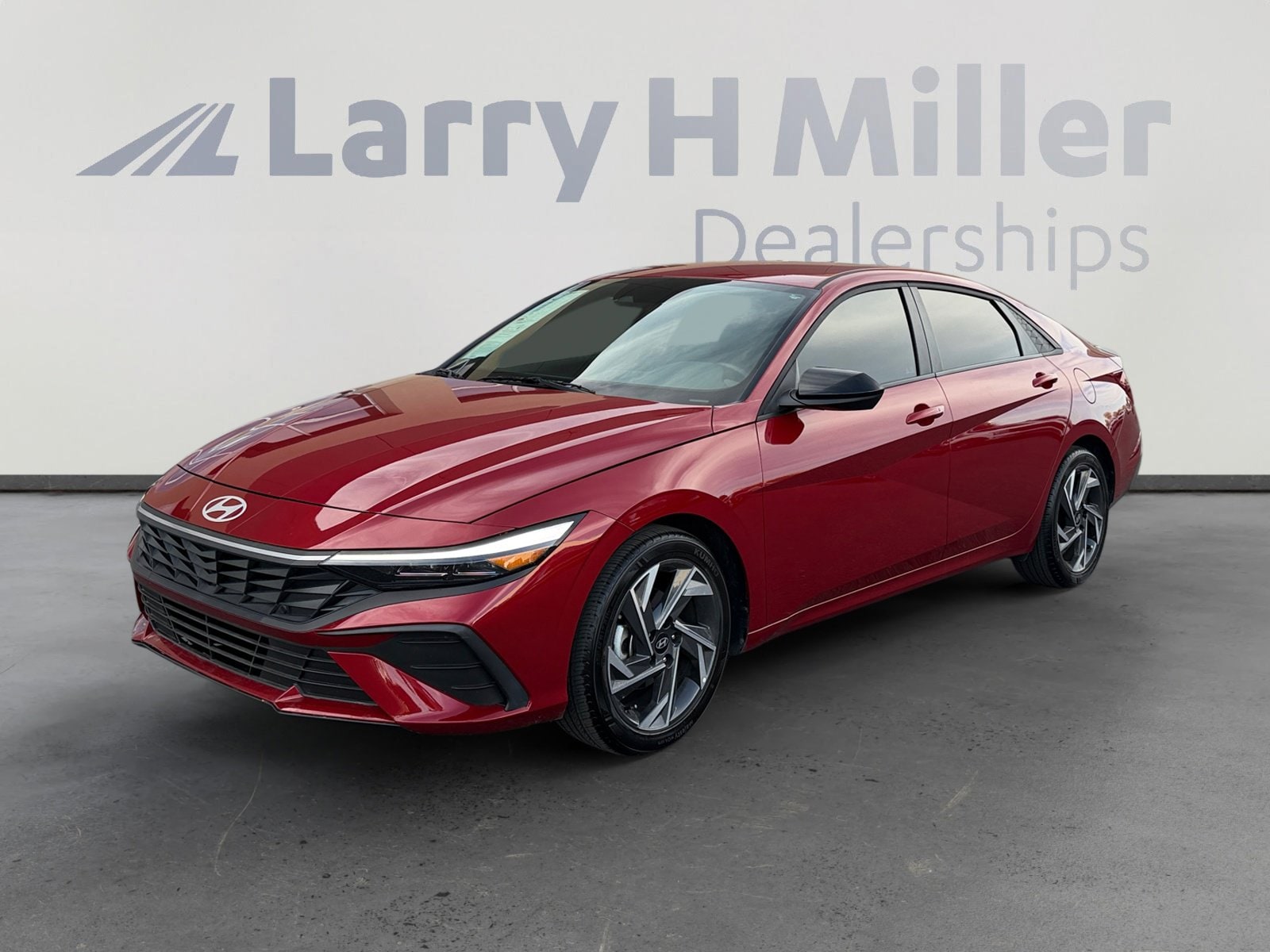 2025 Hyundai Elantra 2.0 SEL Sport IVT's photo