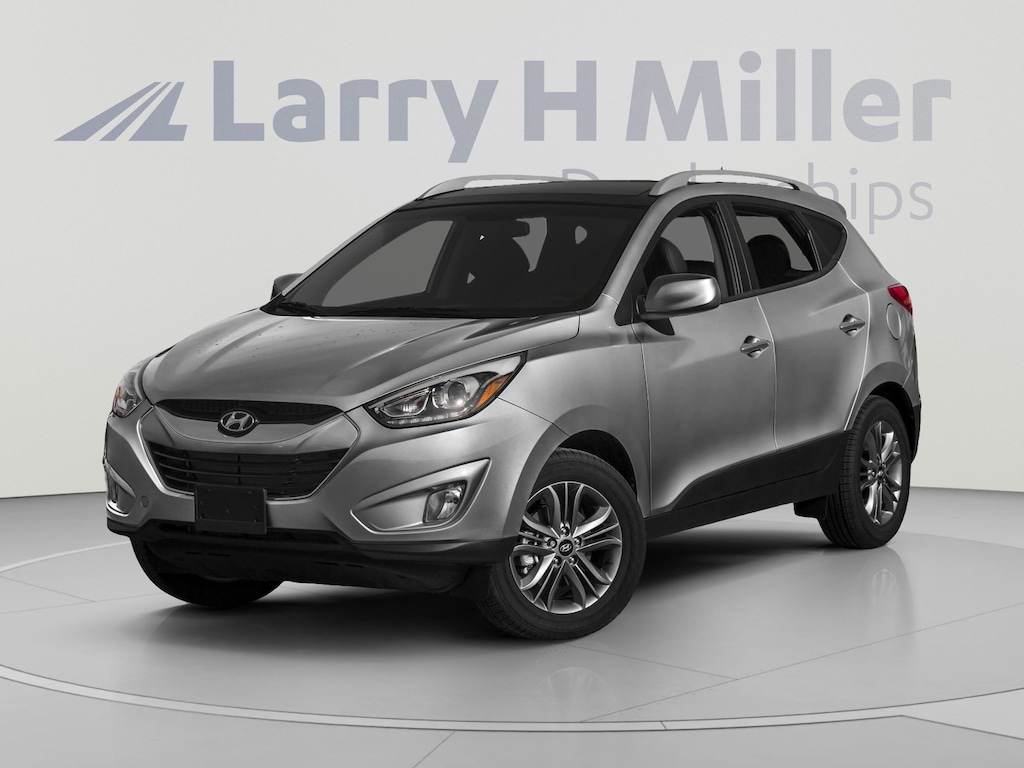 Used 2015 Hyundai Tucson SE SUV