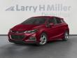 Used 2017 Chevrolet Cruze LT Hatchback