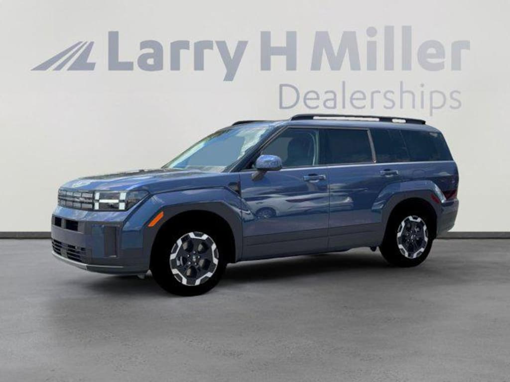 New 2026 Hyundai Santa Fe SEL FWD SUV