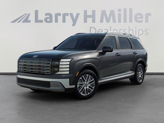 2026 Hyundai Palisade