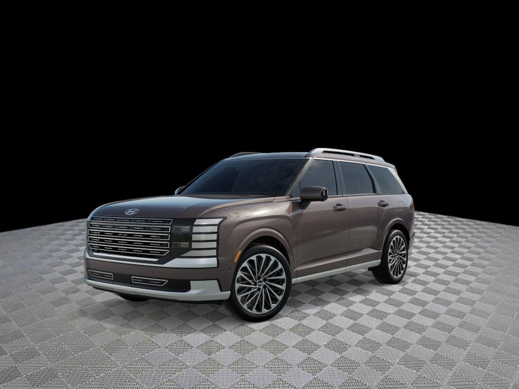 New 2026 Hyundai Palisade Hybrid Calligraphy SUV