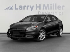 2015 Dodge Dart SXT Sedan