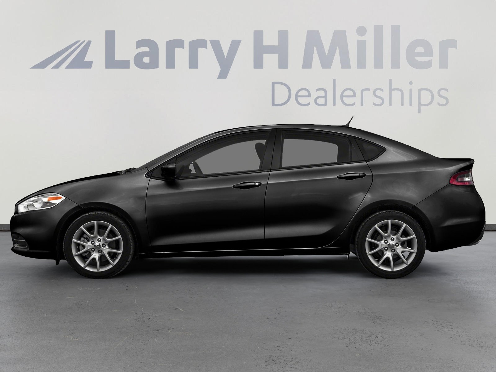 2015 Dodge Dart SXT photo 2