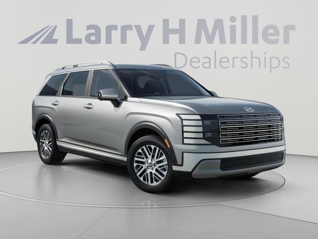 New 2026 Hyundai Palisade SEL Premium AWD SUV