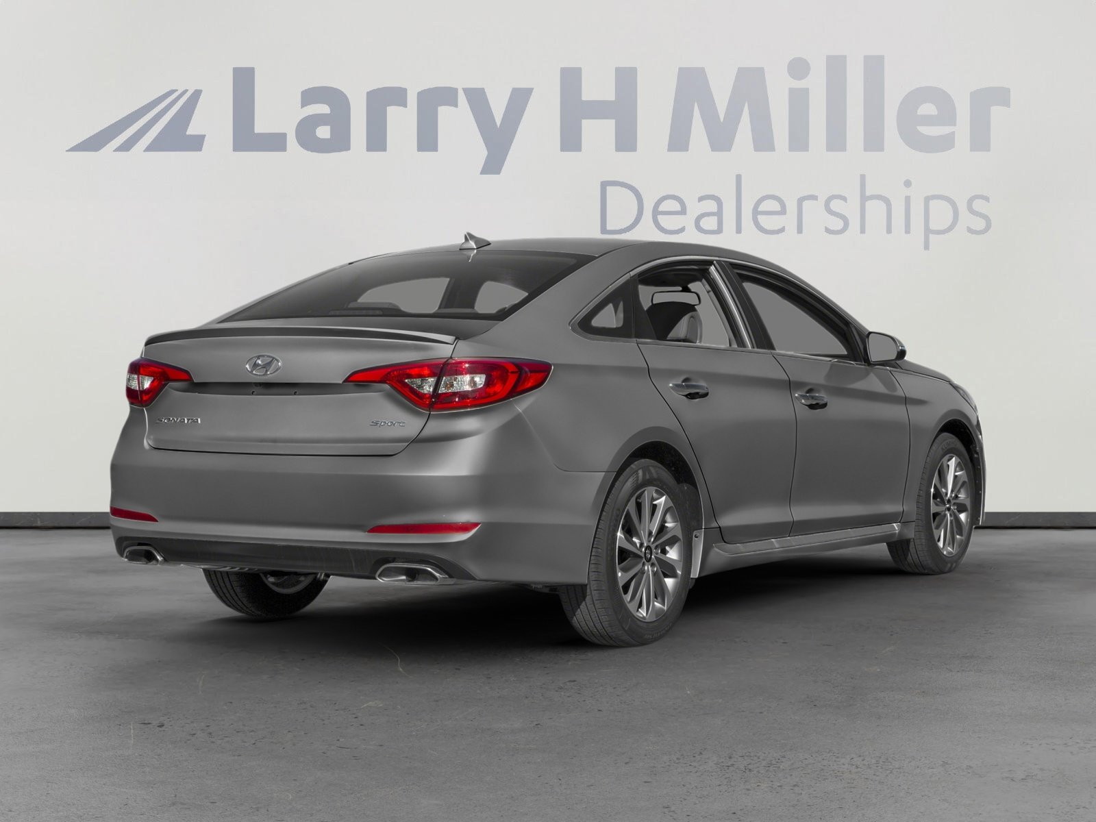 2016 Hyundai Sonata Sport photo 2