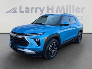 Used 2025 Chevrolet Trailblazer LT SUV Peoria, AZ