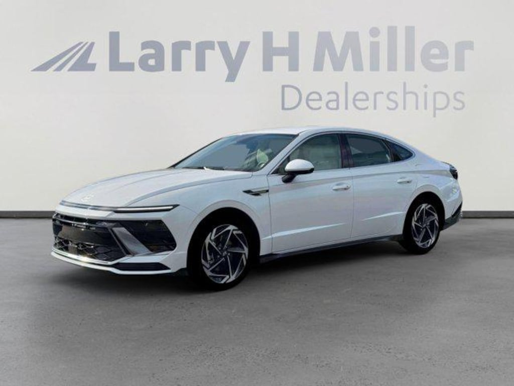 New 2026 Hyundai Sonata SEL Sport Sedan