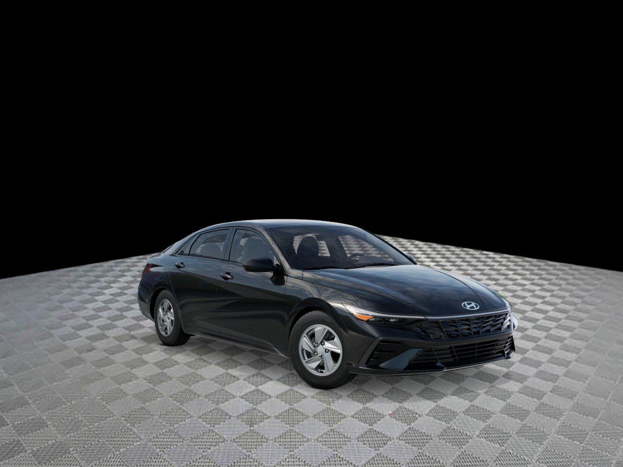 2026 Hyundai Elantra SE photo 2