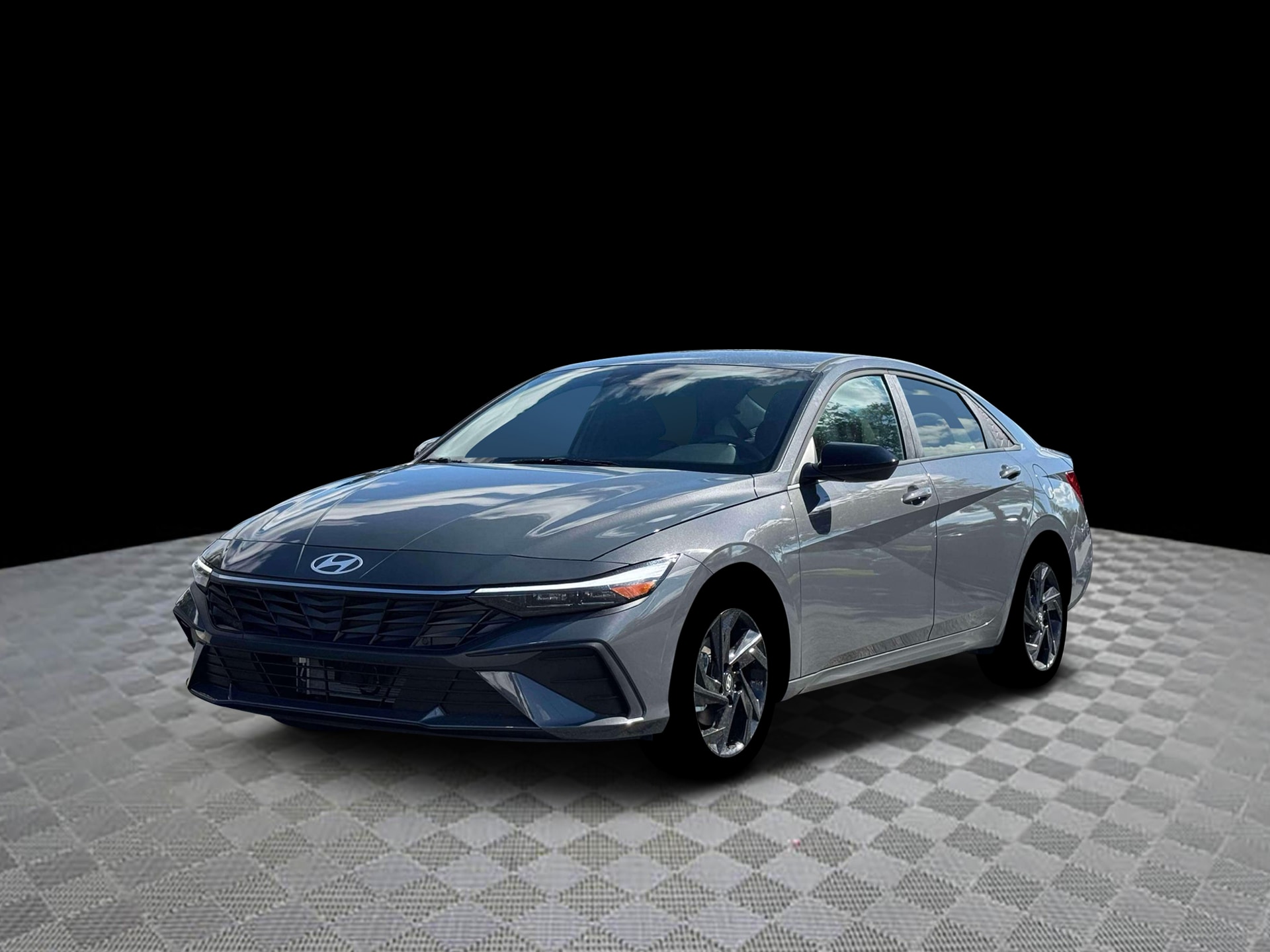 2026 Hyundai Elantra Hybrid