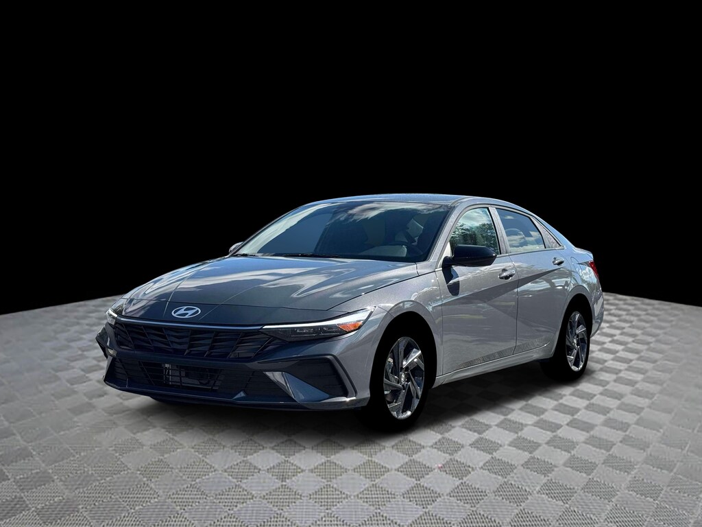 New 2026 Hyundai Elantra Hybrid SEL Sport Sedan