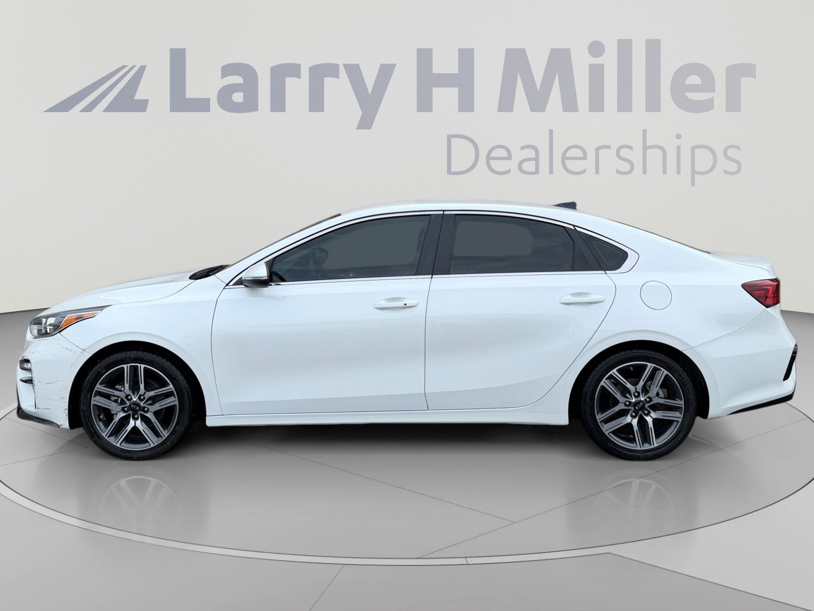 2019 Kia FORTE