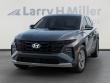 New 2026 Hyundai Tucson Hybrid Blue SUV