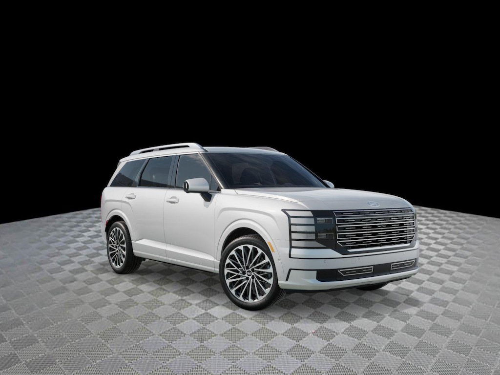 New 2026 Hyundai Palisade Hybrid Calligraphy SUV