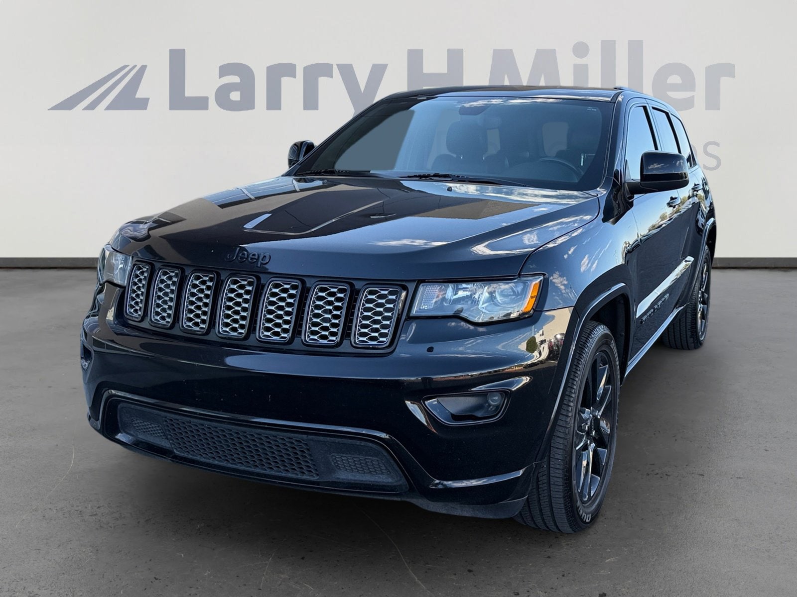 2020 Jeep Grand Cherokee Altitude