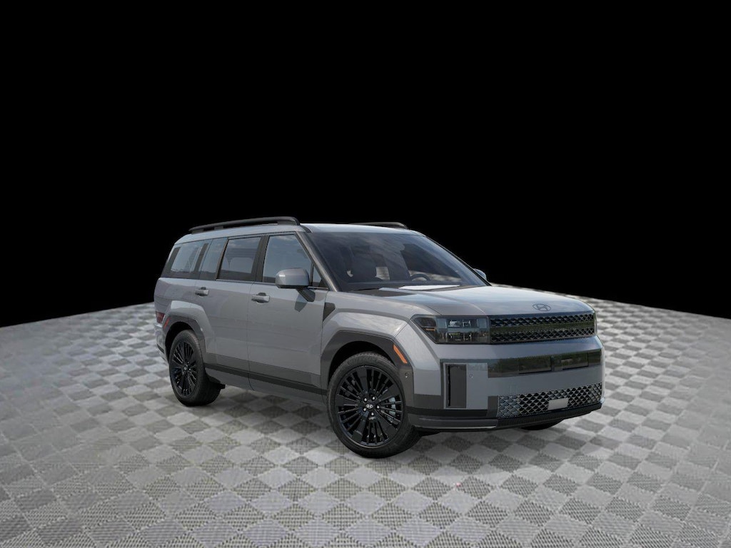 New 2026 Hyundai Santa Fe Hybrid Calligraphy SUV