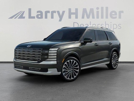 Featured New 2026 Hyundai Palisade Calligraphy AWD SUV KM8RMES21TU024775 for sale near you in Peoria, AZ