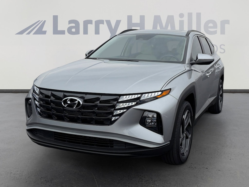 Certified 2024 Hyundai Tucson SEL SUV