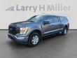 Used 2022 Ford F-150 XL Truck SuperCrew Cab