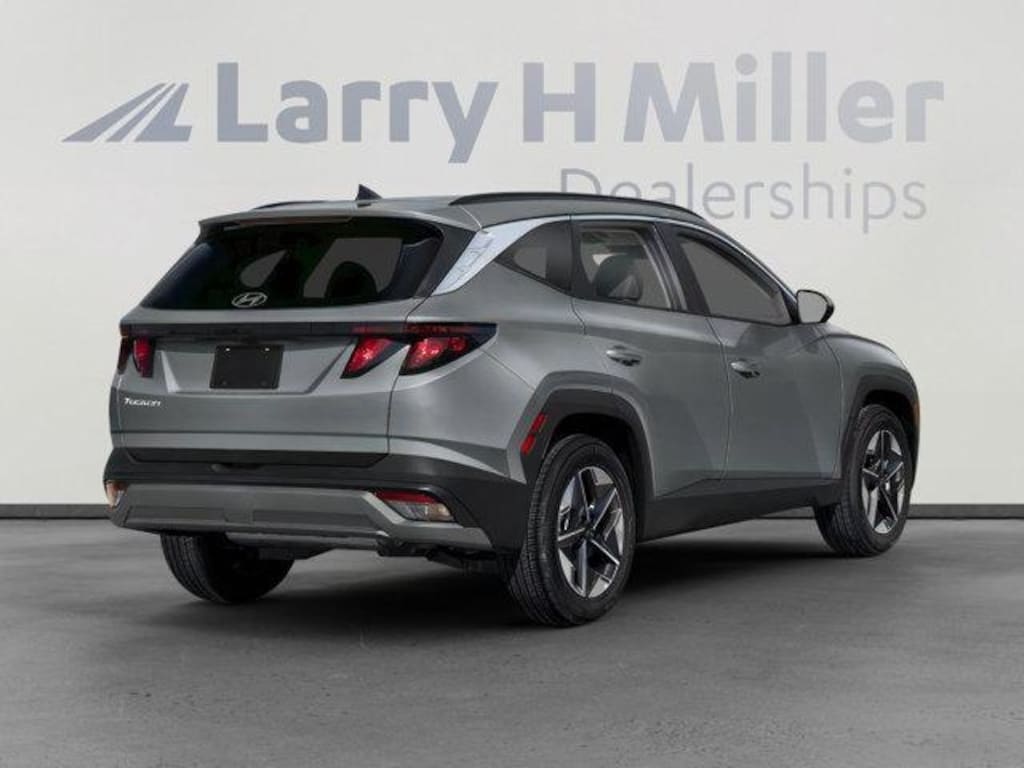 New 2026 Hyundai Tucson SEL FWD SUV