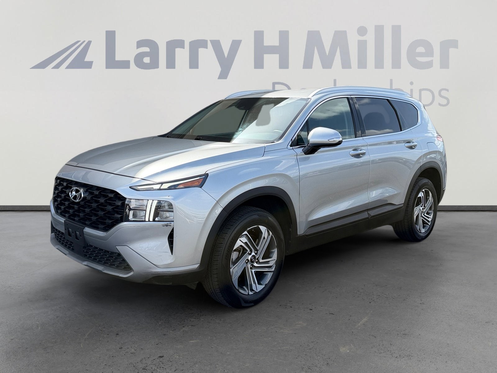 2023 Hyundai Santa Fe SEL 2.5 AWD's photo