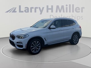 2019 BMW X3 sDrive30i SUV