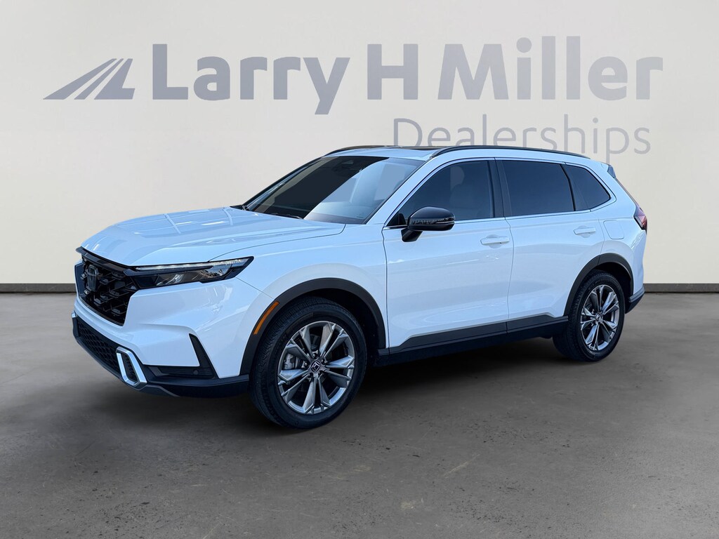 Used 2024 Honda CR-V Hybrid Sport Touring SUV