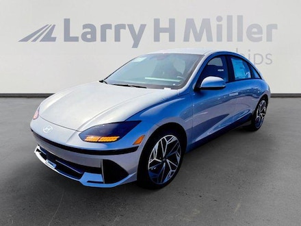 Featured New 2025 Hyundai IONIQ 6 SEL Sedan KMHM34AA7SA084009 for sale near you in Peoria, AZ
