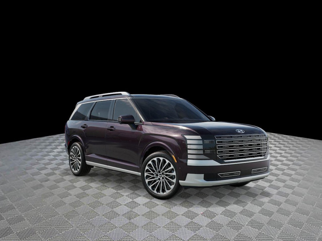 New 2026 Hyundai Palisade Hybrid Calligraphy SUV