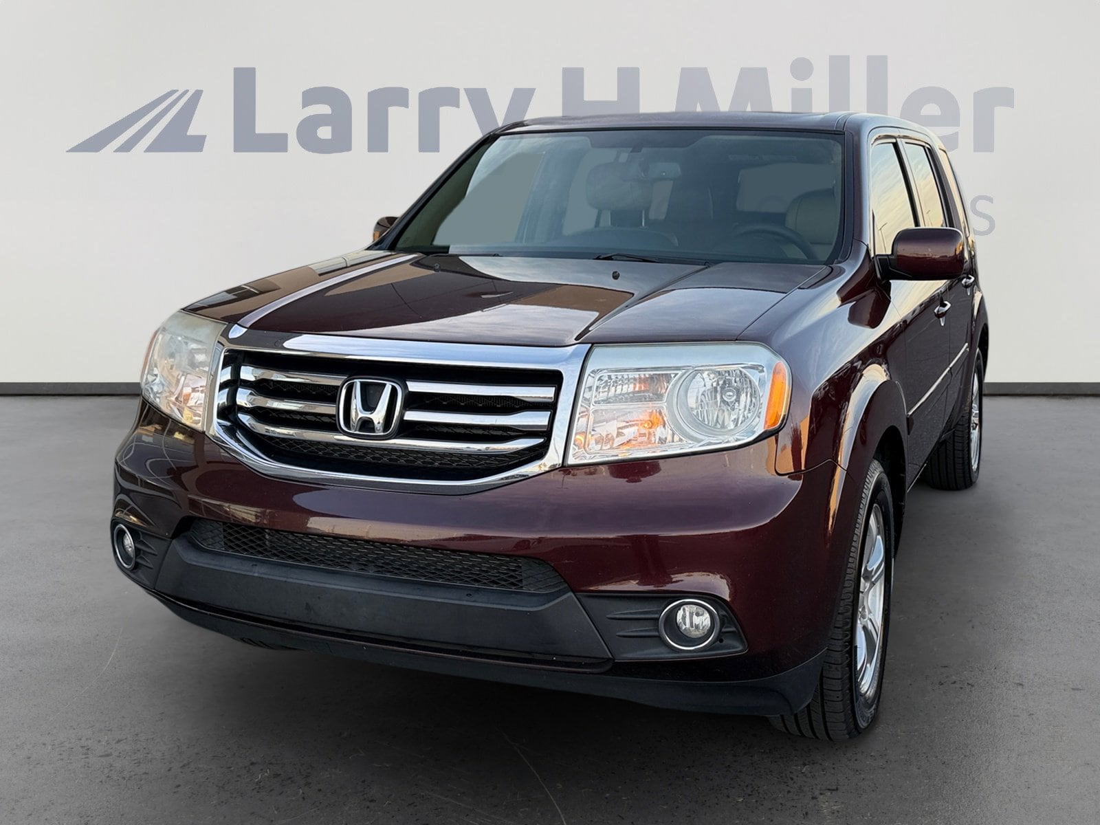 2013 Honda Pilot EX-L's photo