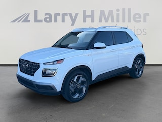 2025 Hyundai Venue SEL SUV KMHRC8A32SU396252
