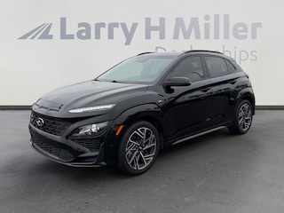 2022 Hyundai Kona N Line SUV KM8K33A33NU820272