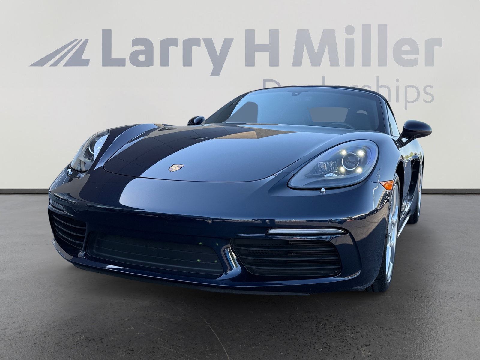 2019 Porsche 718