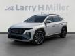 New 2026 Hyundai Tucson Hybrid Limited SUV
