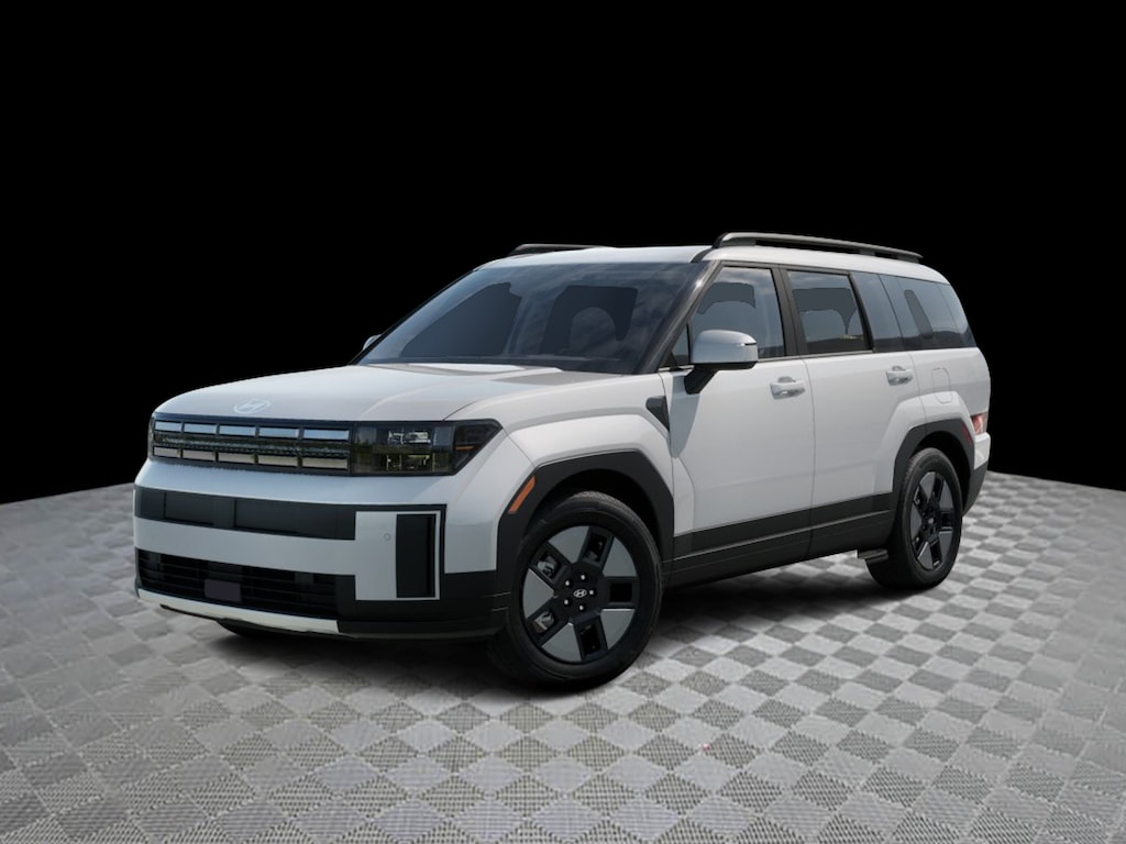 New 2026 Hyundai Santa Fe Hybrid SEL SUV