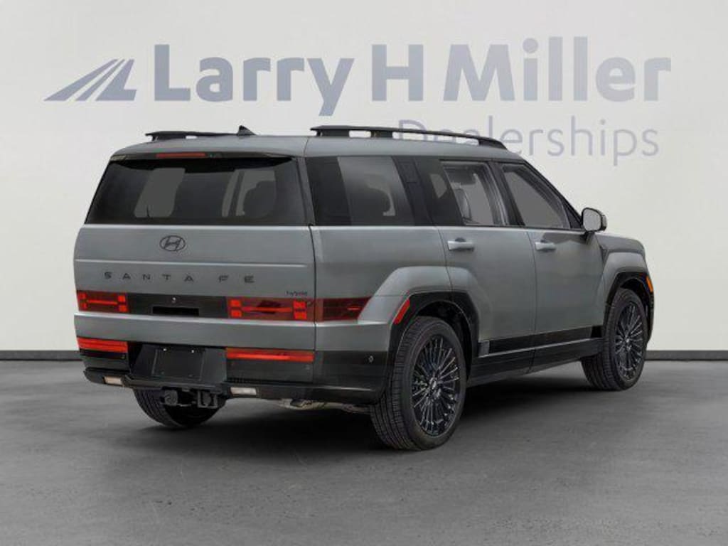 New 2026 Hyundai Santa Fe Hybrid Calligraphy SUV