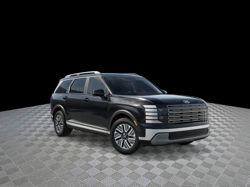 New 2027 Hyundai Palisade Hybrid Blue SEL Premium 7P SUV