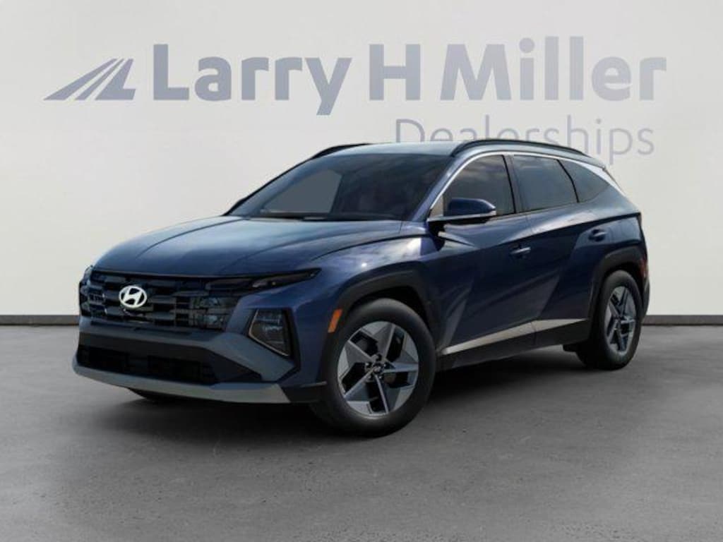 New 2026 Hyundai Tucson SEL FWD SUV