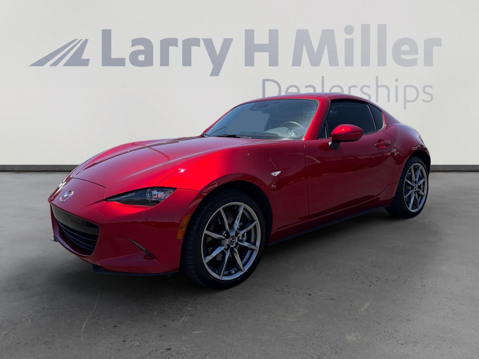 2023 Mazda MX-5 Miata Grand Touring Auto's photo